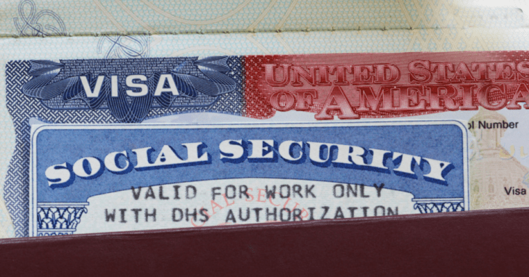 美国工作签证, 美国工作签证