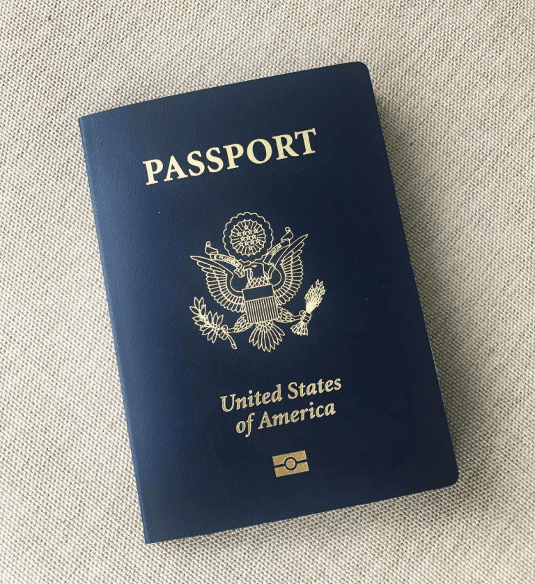 شراء جواز سفر الولايات المتحدة عبر الإنترنت