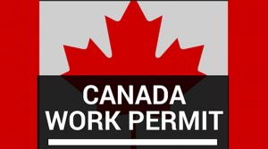تأشيرة عمل كندا