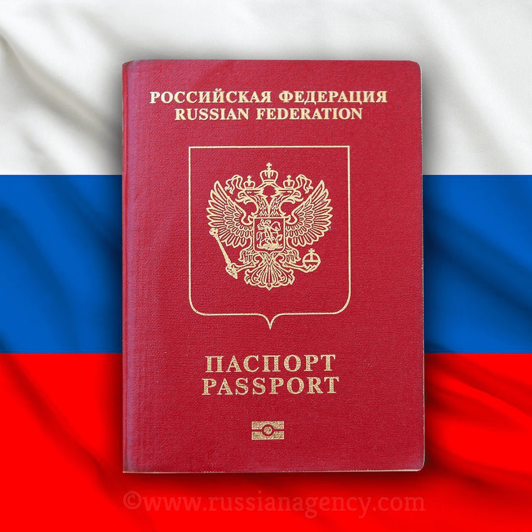 Buy Russian Passport online