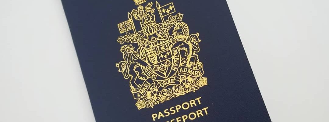 Canada Passport Updates