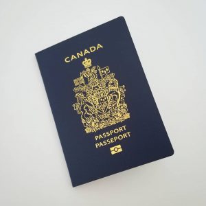 Canada Passport Updates