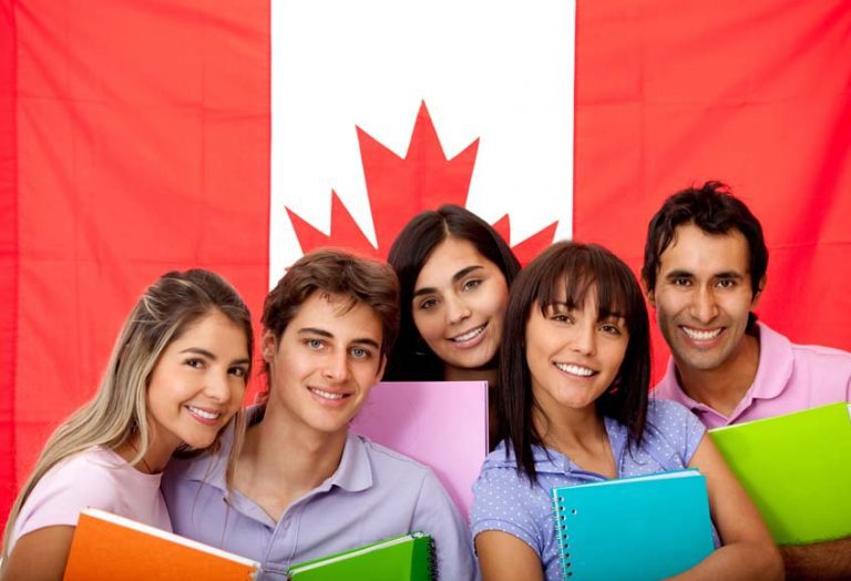 加拿大学生签证