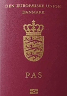Buy Denmark Passport online