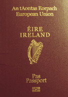 Buy Ireland Passport online