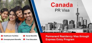 Procesul PR Canada