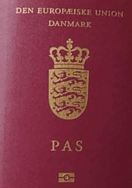 Buy Danish Passport Online