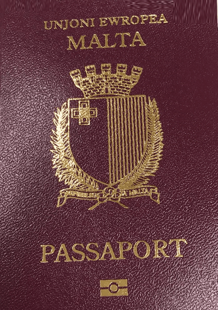 Buy Maltese Passport Online
