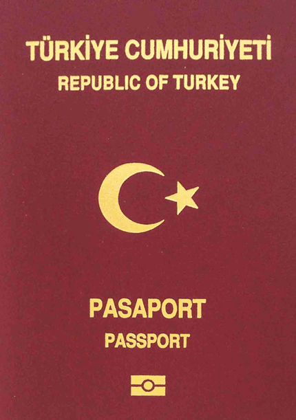 Türk Pasaportları Satın Alın