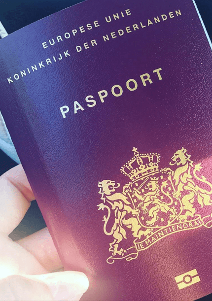 Buy Dutch Passport Online