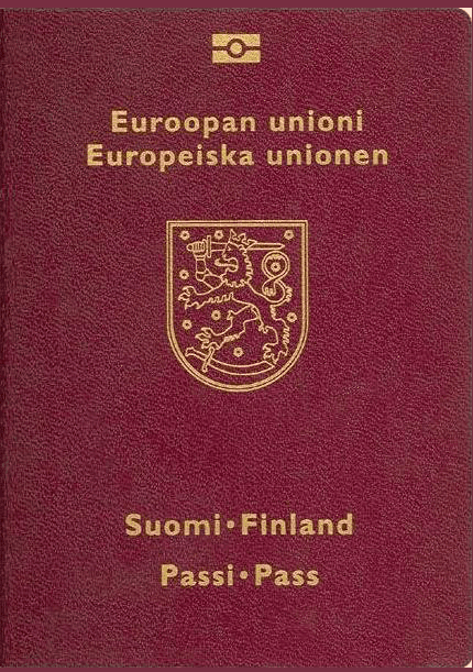 Buy Finnish Passport Online