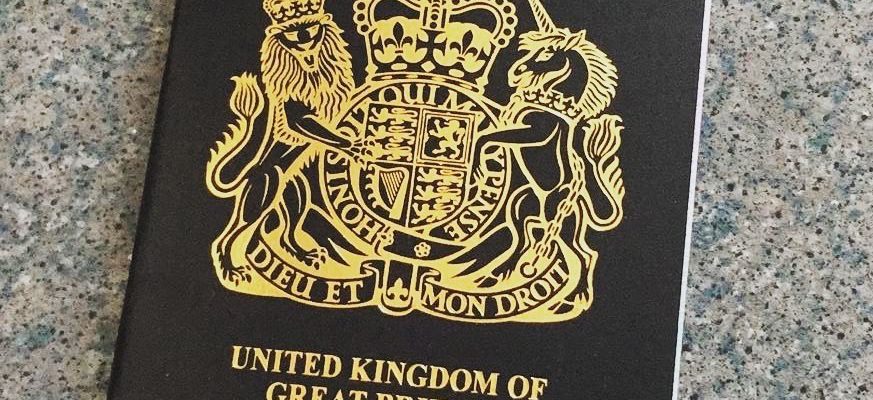 Passport renewal Coronavirus Lockdown