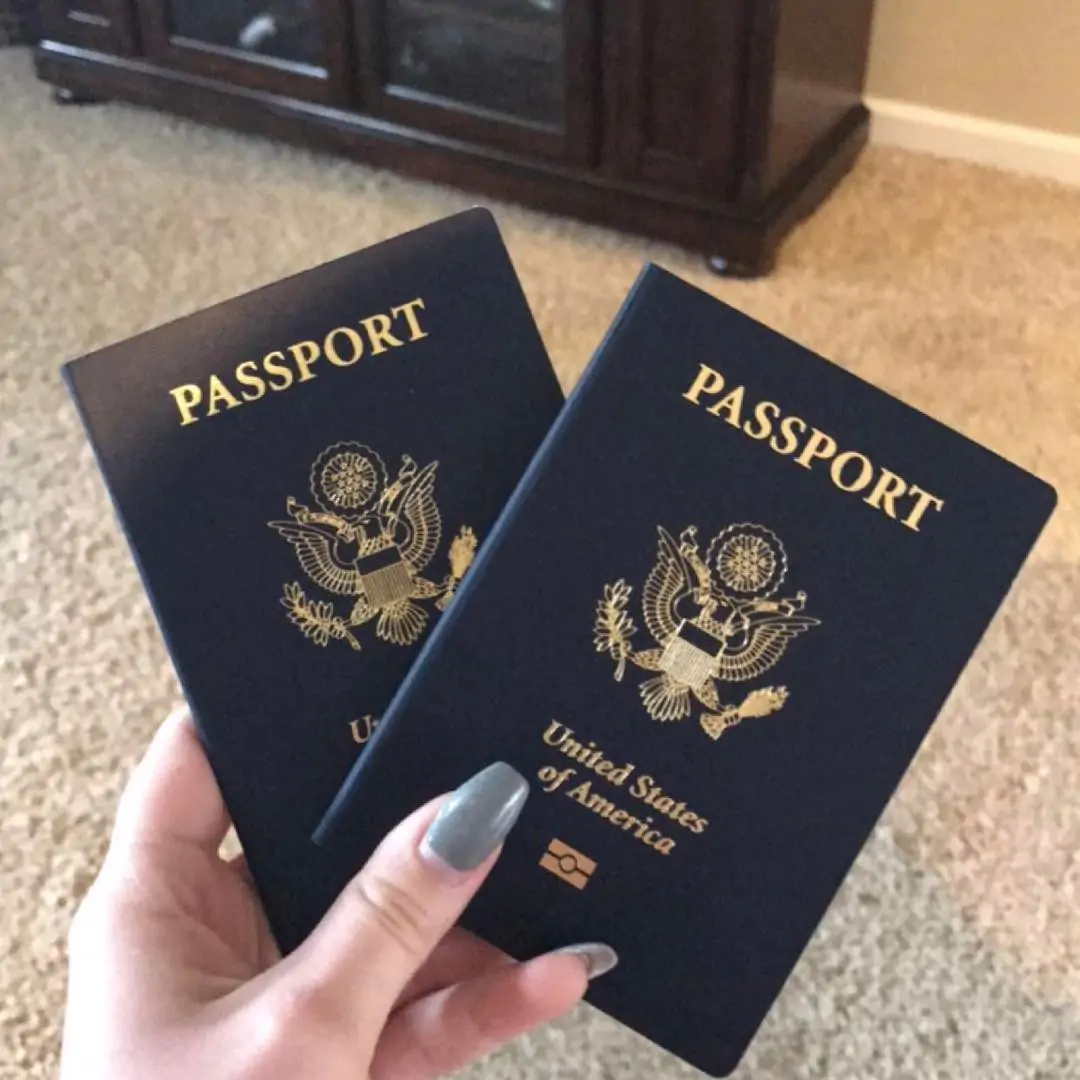 Продам паспорт США